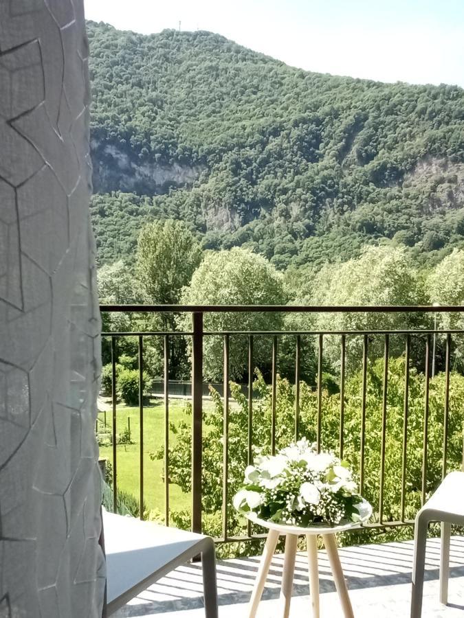 Appartamento L'Airone Cenerino Canzo Bagian luar foto