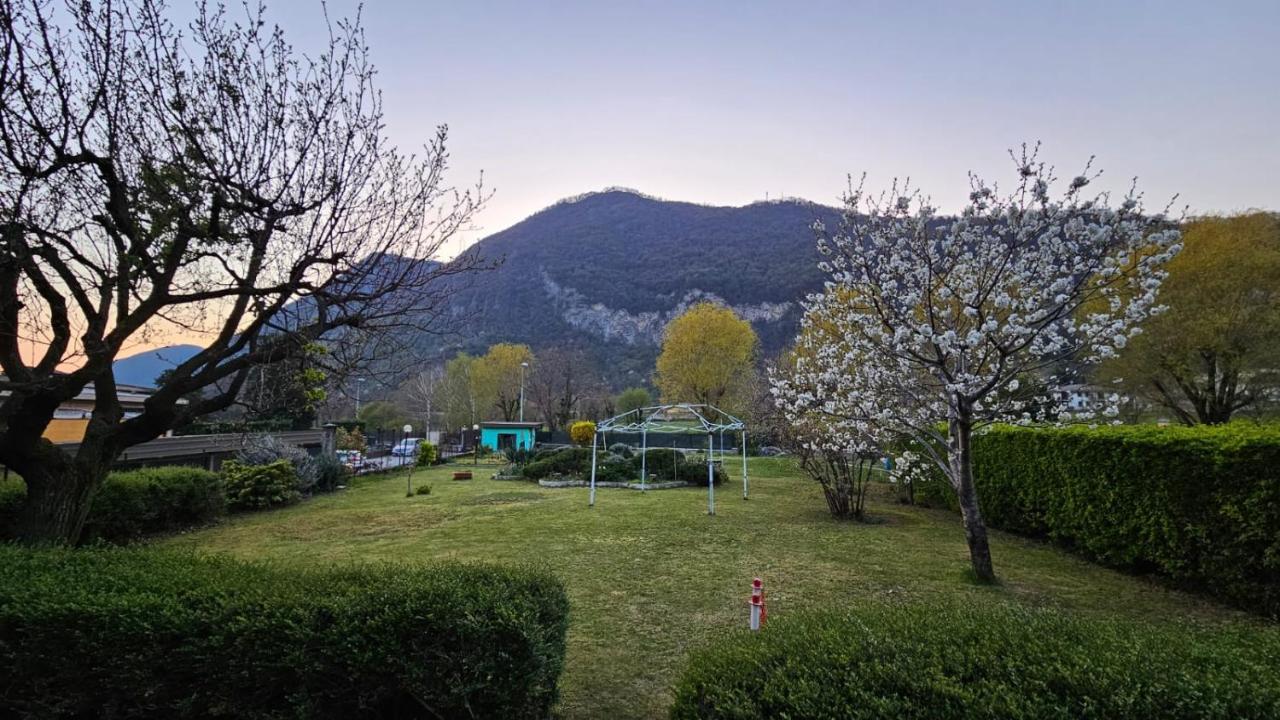 Appartamento L'Airone Cenerino Canzo Bagian luar foto